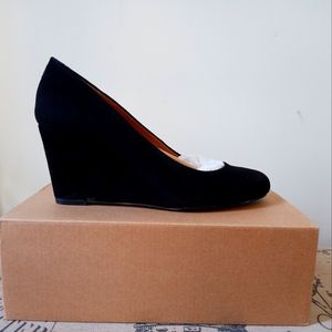 J Crew wedges
